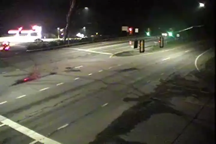 US-19 @ Glen Jean I/C
