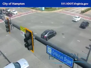 Coliseum Dr and Cunningham Dr