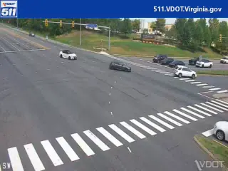 Dale Blvd. / EB / Potomac Center Blvd.