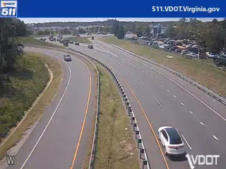 VA-3 / WB / I-95 SB Ramps