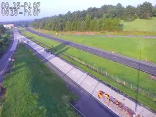 US 15 @ PA 97