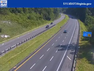 I-77 / MM 6.6 / NB