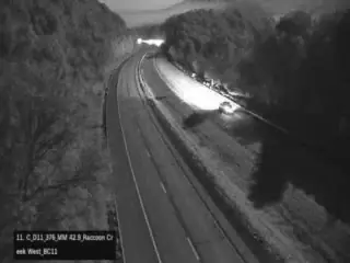 I-376 WEST OF RACCOON CREEK