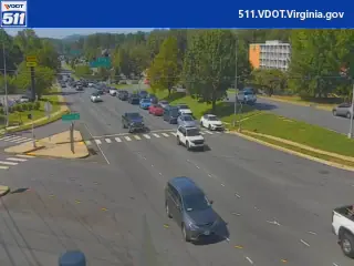 US-29 / NB / Hydraulic Road