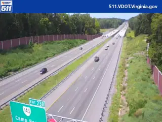 I-64 / MM 239.6 / WB