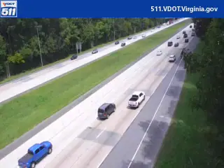 I-64 / MM 287.5 / WB