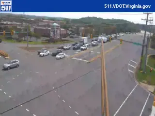 VA-610 / MM 22.4 / EB / Salisbury Dr.