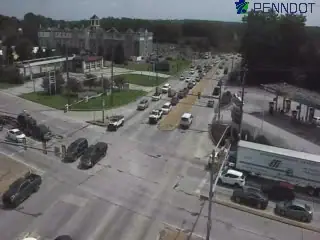 US 202 SB AT US 1