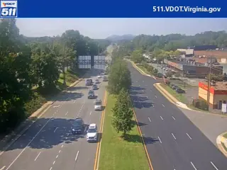 US-29 / Median / S of Rio Road