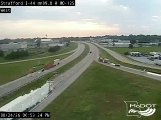 44 at Strafford, MM 88