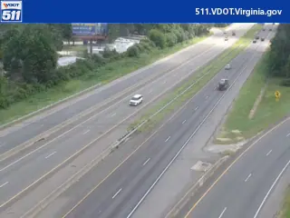 I-95 / MM 50.9 / SB / Crater Rd