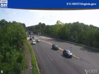 Telegraph Rd. / SB / RT-286