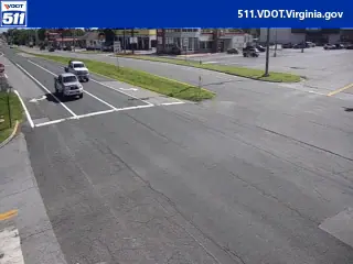 US-460 BUS / Jordan Dr