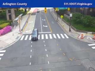 12th St S at South Clark St