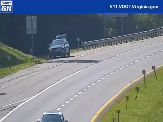 I-77 / MM 8.7 / NB