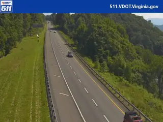 I-77 / MM 4.3 / SB