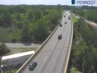 I-95 @ SB EXIT 3A (PA-322 WEST)