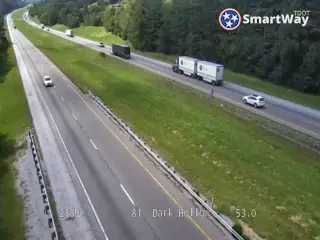 I-81 @ 53.0 Mile Marker