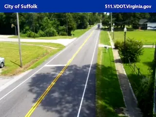 US-13 / MM 1 and Whaley St