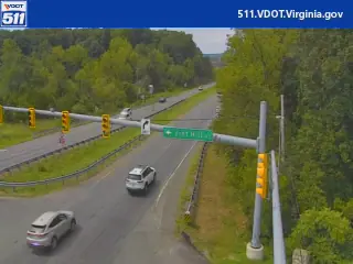 US-29 / NB / Vint Hill Rd
