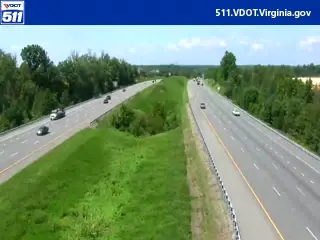 I-64 / WB / MM 176.4 / N.Gayton Rd