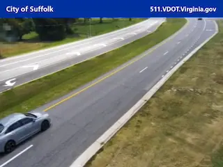 Godwin Blvd and Kings Fork Rd